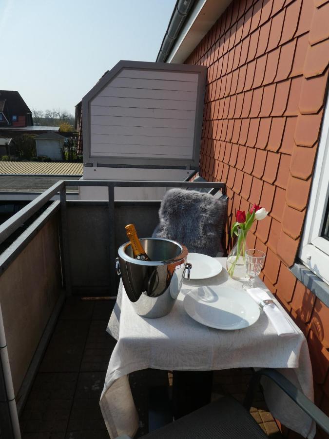 Deck 2& Deck 4 Ferienwohnungen In Sandstrandnahe Büsum Екстериор снимка