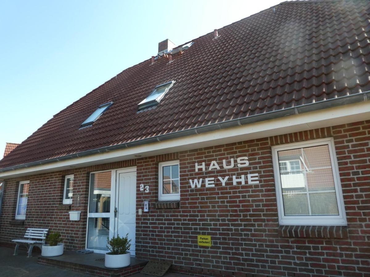 Deck 2& Deck 4 Ferienwohnungen In Sandstrandnahe Büsum Екстериор снимка